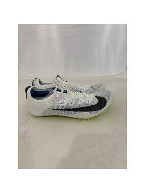 Nike zoom superfly elite 2 white bright track spikes womens sz 8.5 FZ9662 100